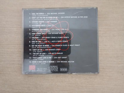 CD MTV Top 20 Importado