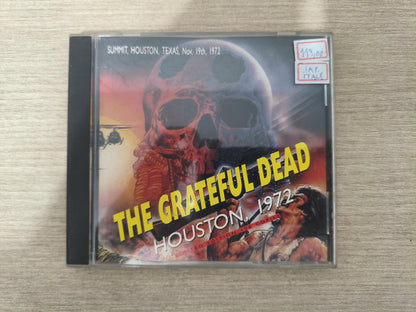 CD The Grateful Dead Houston, 1972 Importado