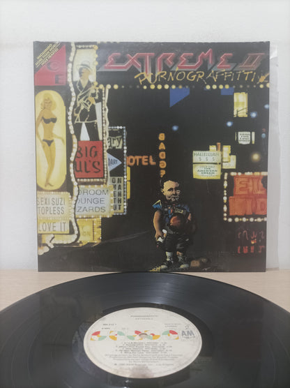 Disco Vinil II Pornograffitti Extreme A