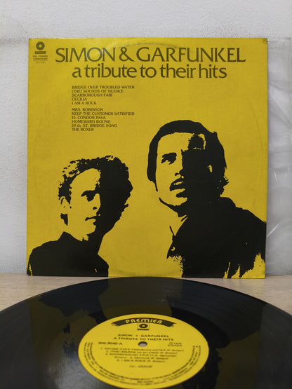 Lp Vinil Simon & Garfunkel A Tribute to their Hits
