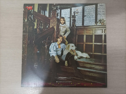 Lp Vinil Bee Gees Cucumber Castle Importado