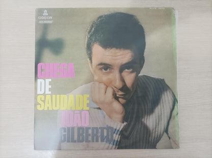 Disco Vinil Chega De Saudade João Gilberto A