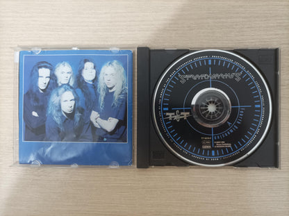 CD Stratovarius Fourth Dimension Importado