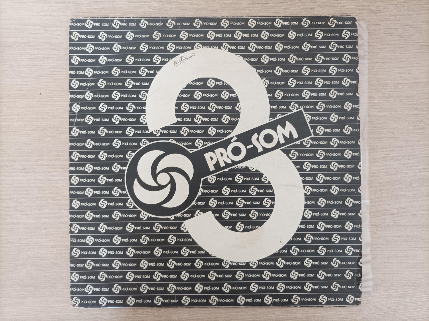 Lp Vinil Proó-Som Hits 3