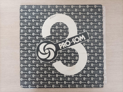 Lp Vinil Proó-Som Hits 3
