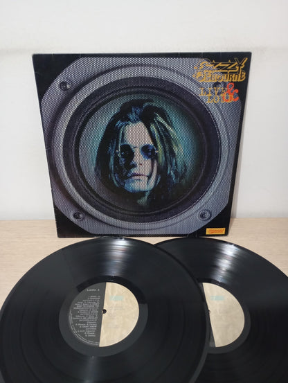Lp Vinil Ozzy Osbourne Live & Loud Duplo