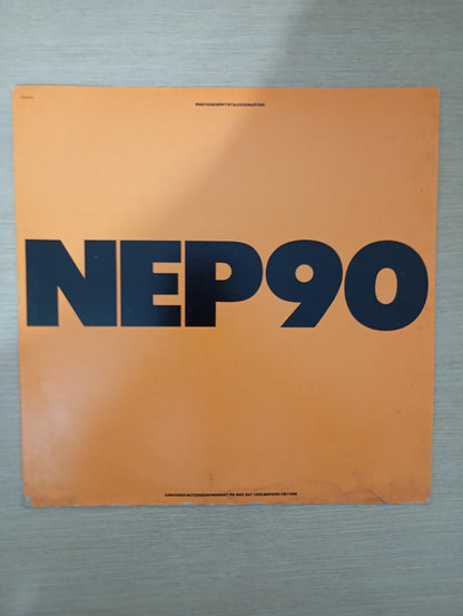 Lp Vinil Nitzerebb Show Time Com Encarte