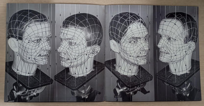 Lp Vinil Kraftwerk Electric Cafe Capa Dupla