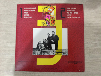 Lp Vinil Yahoo 3 Com Encarte