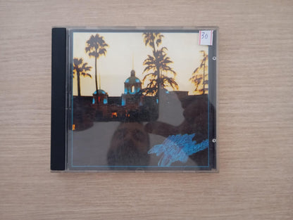 CD Eagles Hotel California