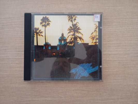 CD Eagles Hotel California