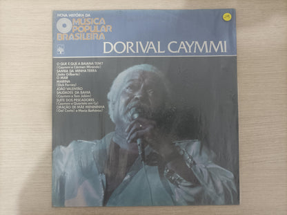Lp Vinil Dorival Caymmi Nova História da MPB