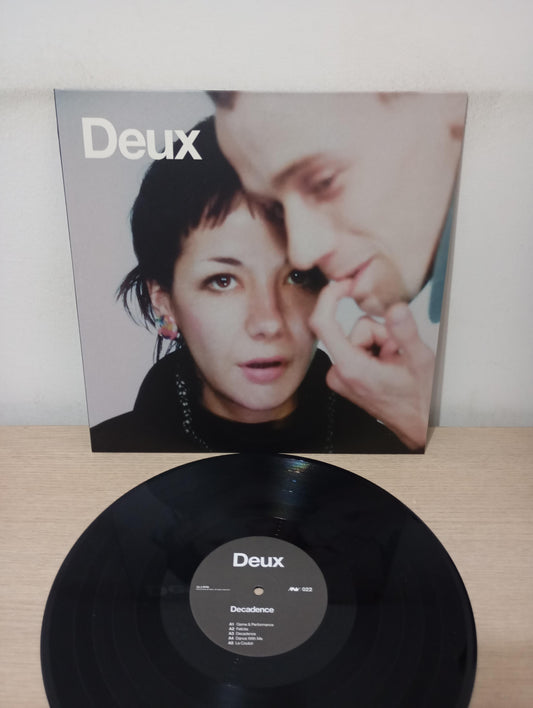 Lp Vinil Deux Decadence Importado USA