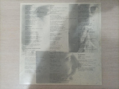 Disco Lp Vinil Selvagem? Com Encarte Os Paralamas do Sucesso