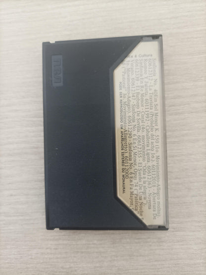 Fita K7 Cassete Waldo De Los Rios Gala 79 Apresenta