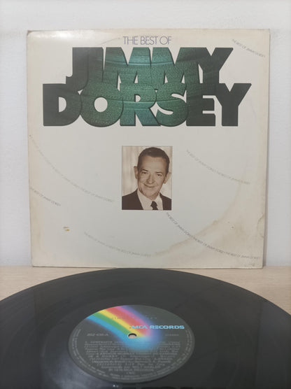 Lp Vinil Jimmy Dorsey The Best of
