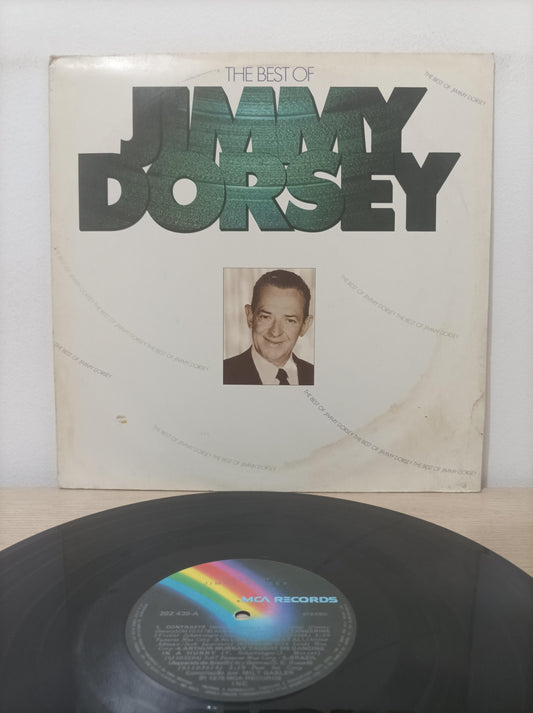 Lp Vinil Jimmy Dorsey The Best of