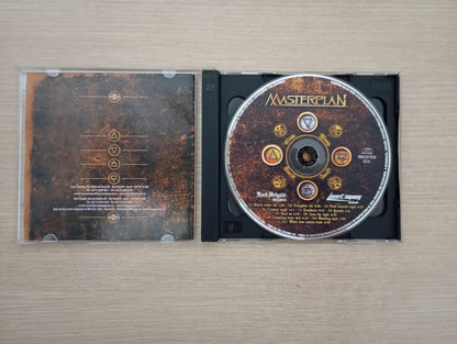 CD Masterplan 2003 Duplo