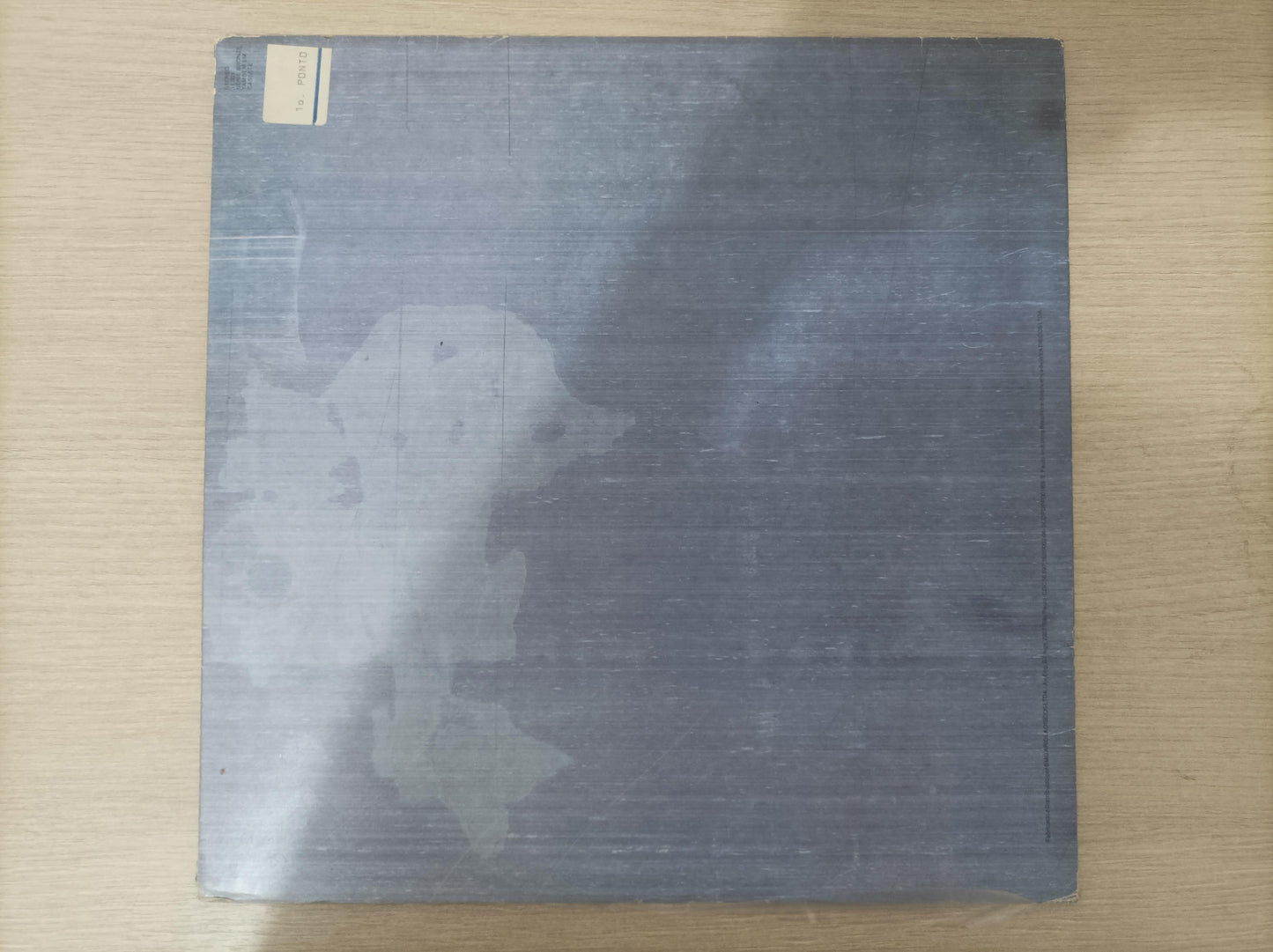 Lp Vinil New Order Brotherhood Com Encarte