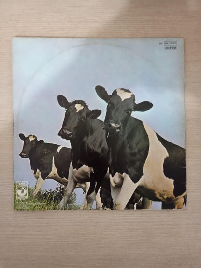 Lp Vinil Pink Floyd Atom Heart Mother Capa Dupla