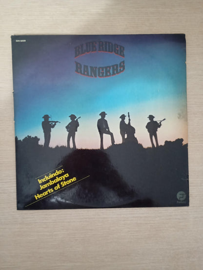 Lp Vinil Blue Ridge Rangers 1973