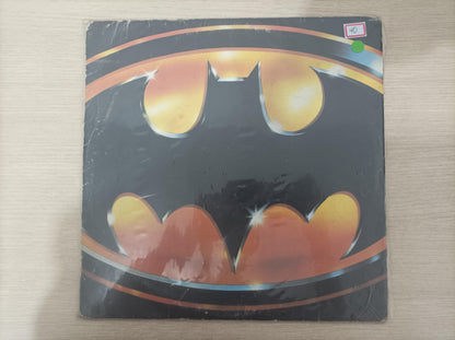 Disco Vinil Batman Prince Com Encarte A