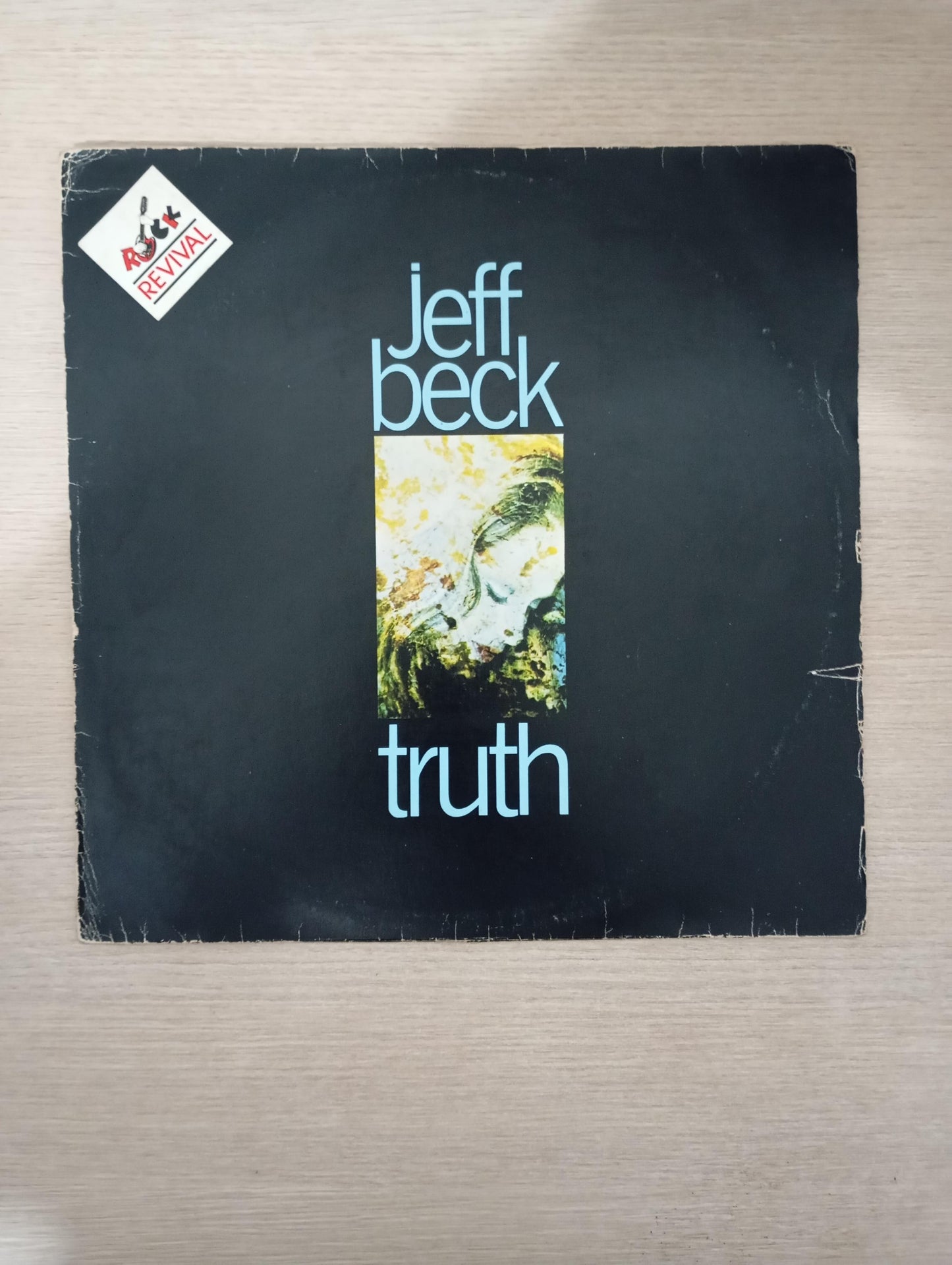 Lp Vinil Jeff Beck Truth
