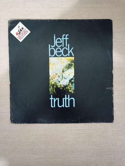 Lp Vinil Jeff Beck Truth