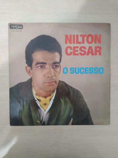 Lp Vinil Nilton Cesar O Sucesso