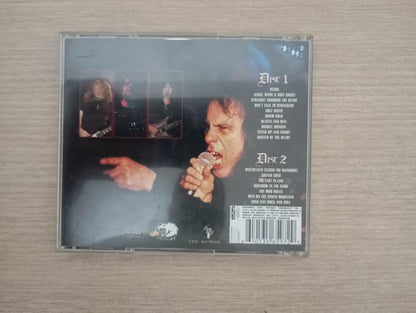 CD Dio Inferno: Last In Live Duplo
