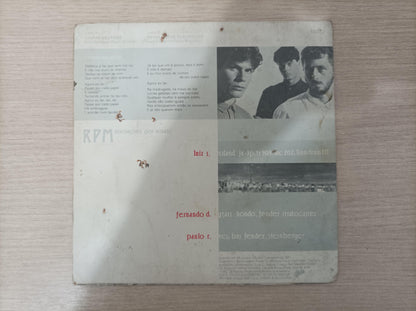 Compacto Vinil RPM Loiras Geladas / Revoluções Por Minuto