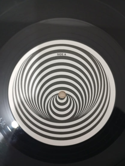 Lp Vinil Metallica Black Album Duplo