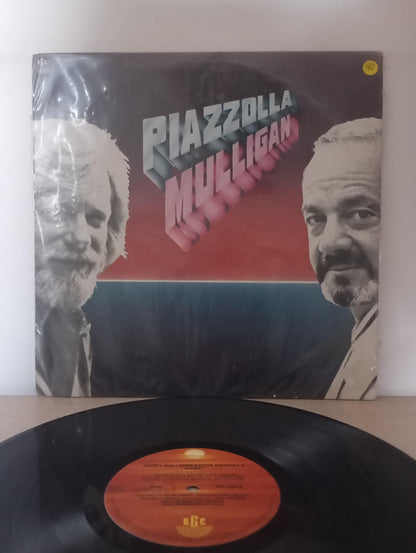 Lp Vinil Astor Piazzolla Summit