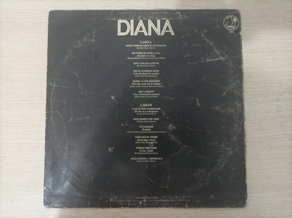 Lp Vinil Diana None