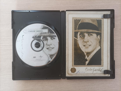 DVD Carlos Gardel El Gardel Que Conocí