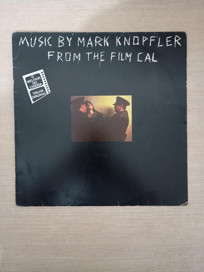 Lp Vinil Mark Knopfler Music From The Film Cal
