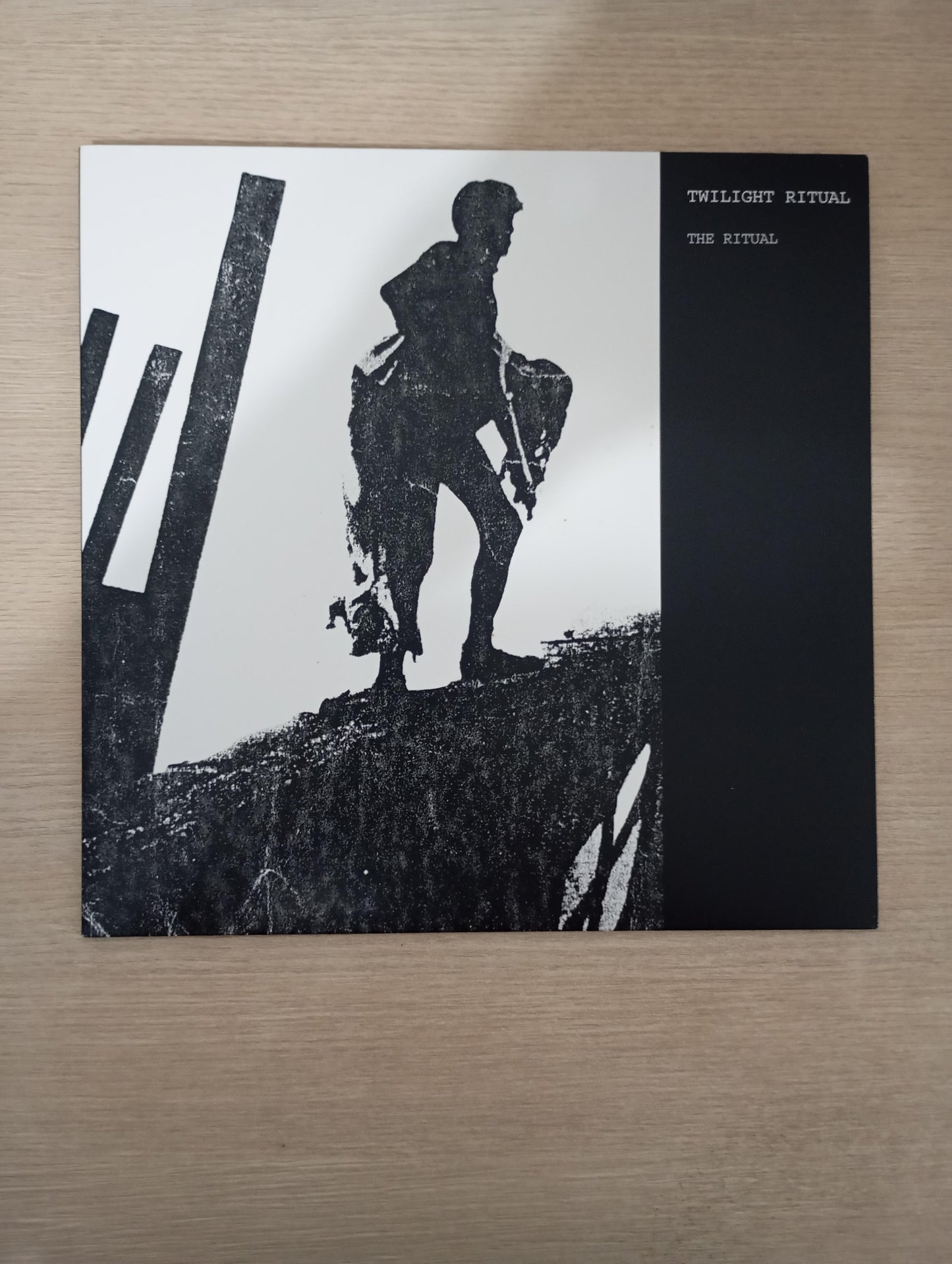 Lp Vinil Twilight Ritual The Ritual Importado Bélgica 2015