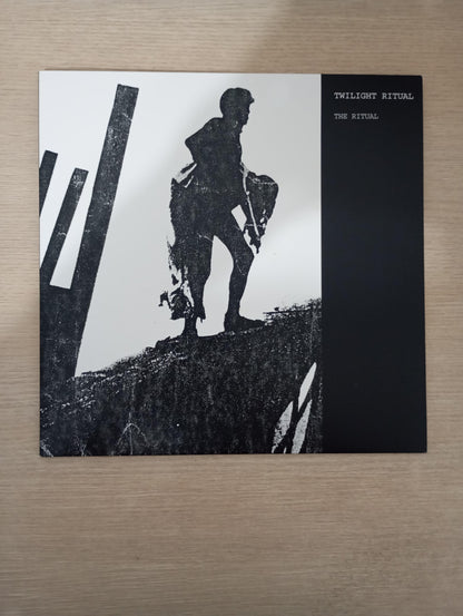 Lp Vinil Twilight Ritual The Ritual Importado Bélgica 2015