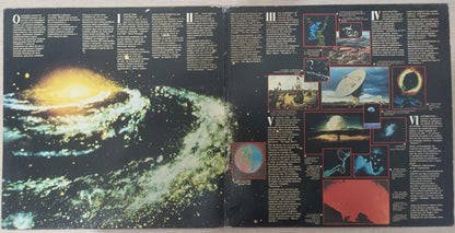 Lp Vinil A Música de Cosmos Capa Dupla