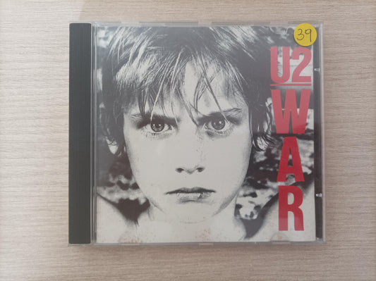 CD U2 War