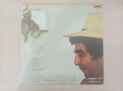 Lp Vinil João Nogueira Clube Do Samba