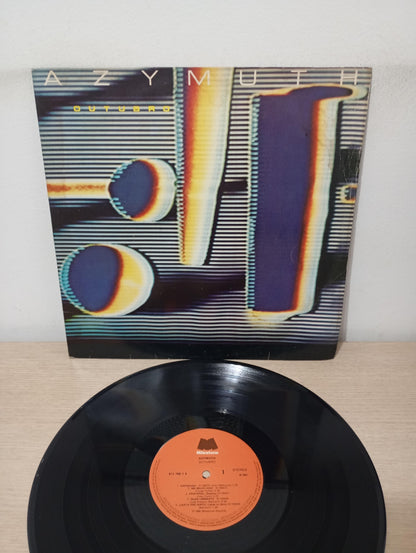 Lp Vinil Azymuth Outubro