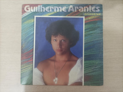 Lp Vinil Guilherme Arantes Despertar Com Encarte