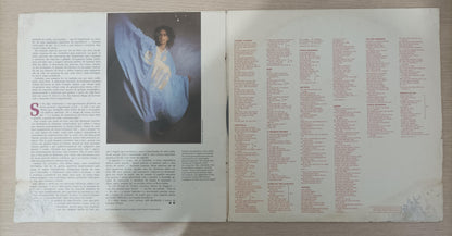 Lp Vinil Caetano Veloso História da MPB Capa Dupla