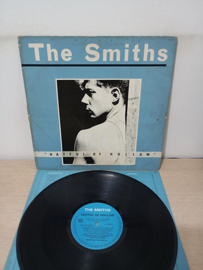 Disco Vinil Hatful Of Hollow The Smiths Capa Dupla C Encarte