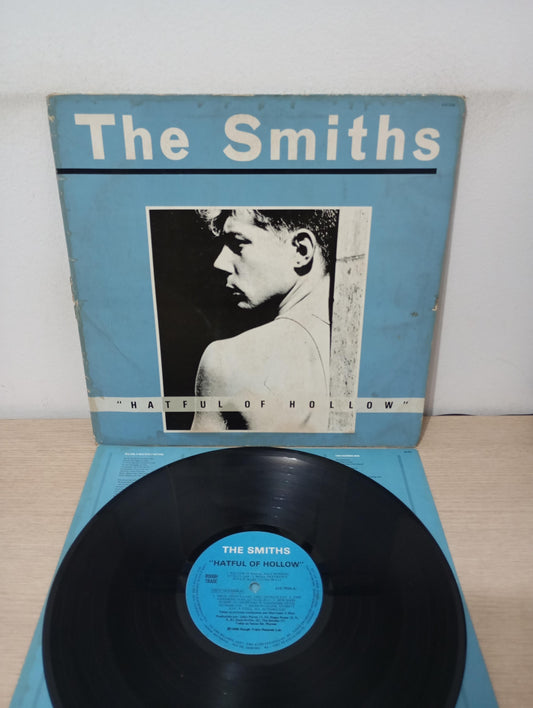 Disco Vinil Hatful Of Hollow The Smiths Capa Dupla C Encarte