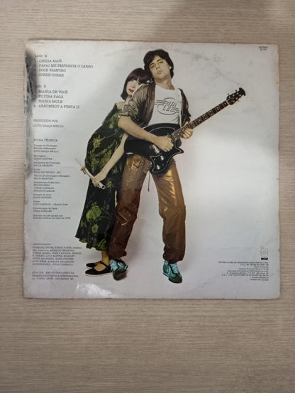Lp Vinil Rita Lee 1979, Leia