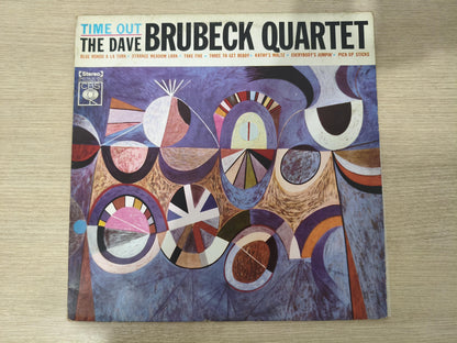 Lp Vinil The Dave Brubeck Quartet Time Out