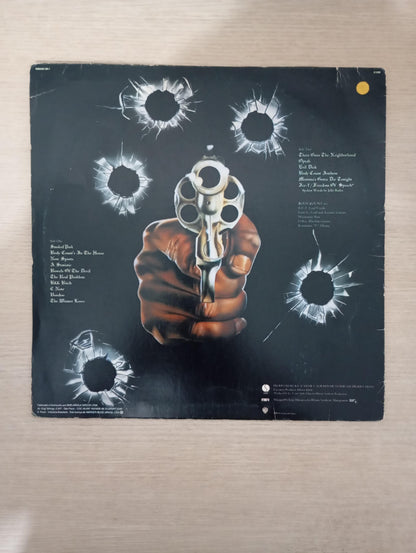 Lp Vinil Body Count 1992 Com Encarte