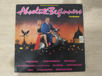 Lp Vinil Absolute Beginners The Musical